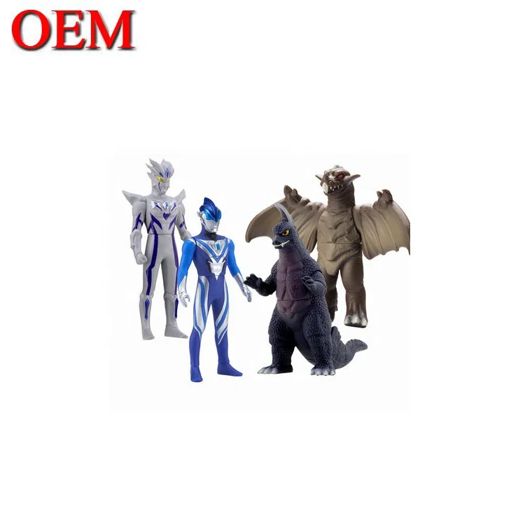 Ultraman Anime FiGure For Boy Home Play Decoration Cute Gift For Kid Toy