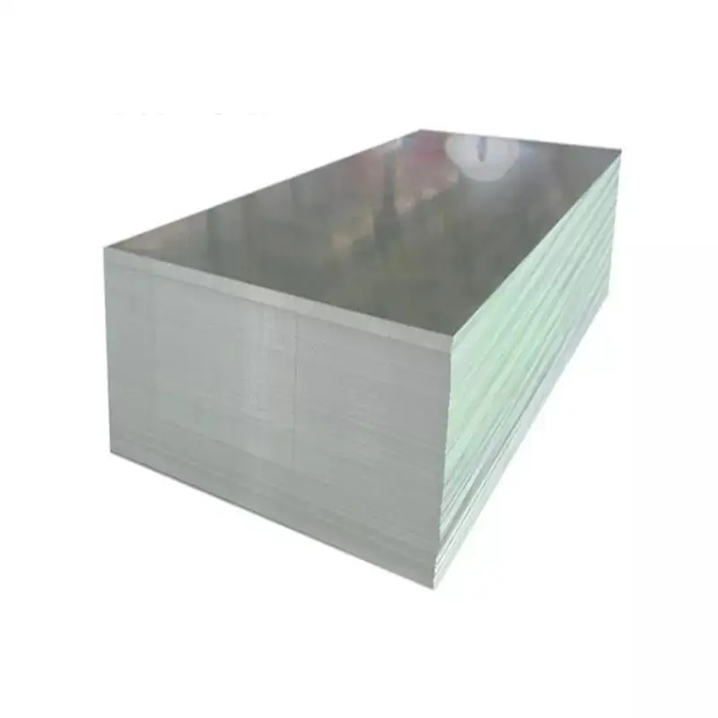 High strength aluminum alloy plate 5083 5052 H32 6mm aluminum sheet for boat
