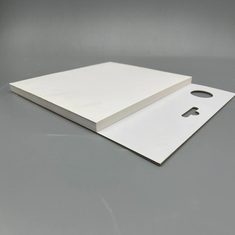 Multi-Layered Mixing Palette Board Disposable Paper Mixing Board