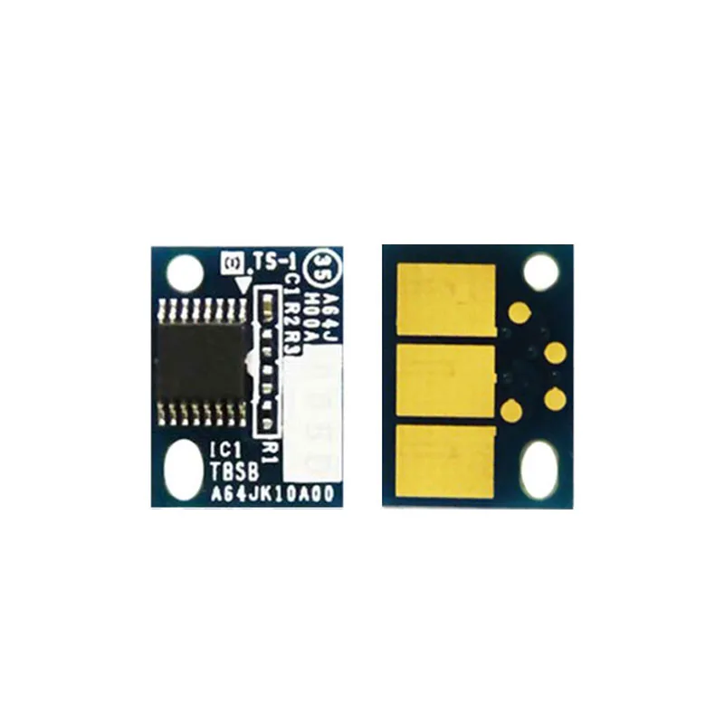 Compatible chip 76C00K0 76C00C0 76C00M0 76C00Y0 for Lexmark CS921 CS923 CX920 CX921 CX922 CX923 CX924  K/C/M/Y printer chip
