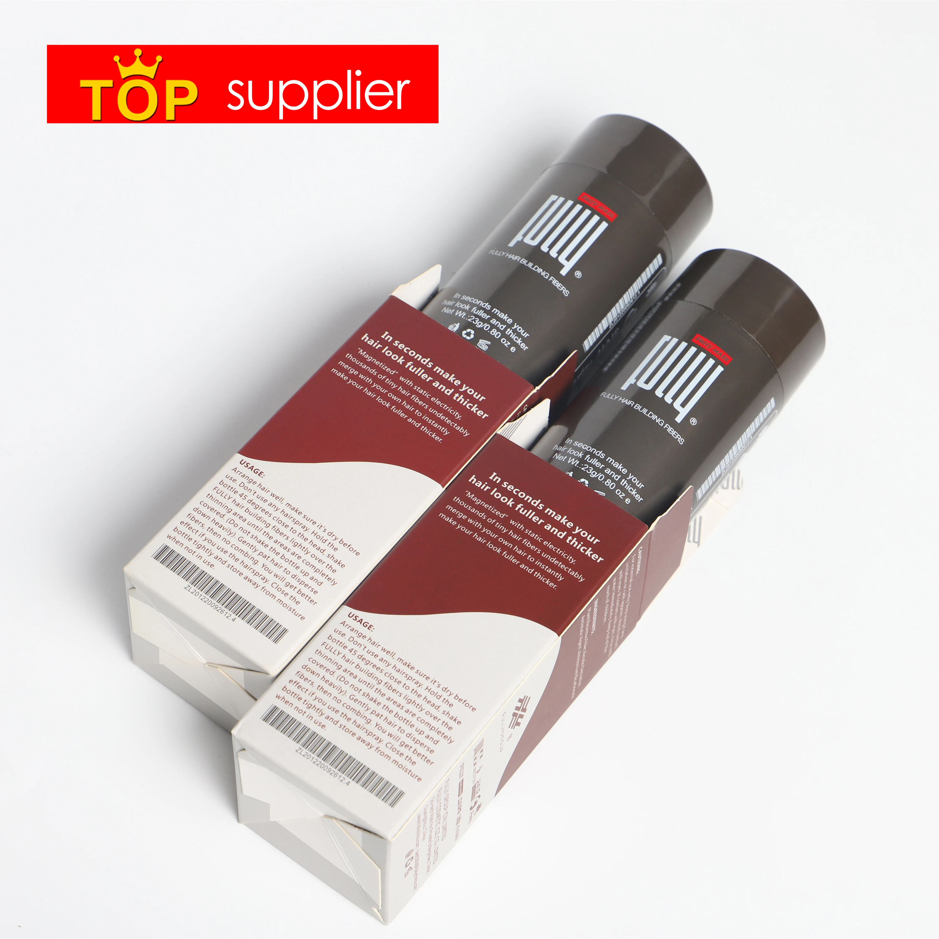 Patent New Technology FULLY Hair Fiber Applicator