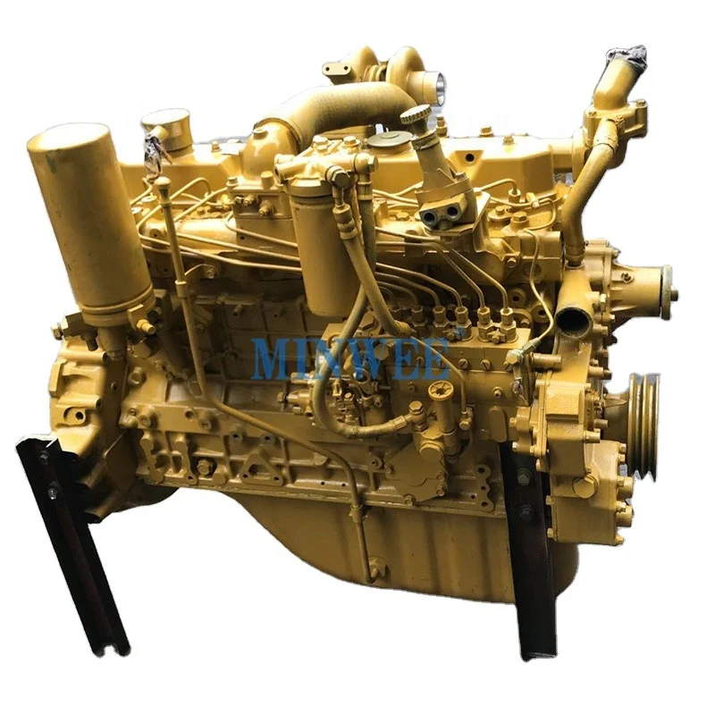 3066 3406 S6KT новый дизельный двигатель cat 3066 3304 полный двигатель для E320C 201-3878 Запчасти для строительной техники