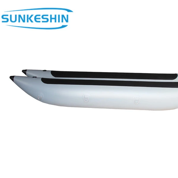 CE 2022 High Quality PVC 6 Person Pontoon Fishing Lake Pedal Bicycle Inflatable tube For Sale