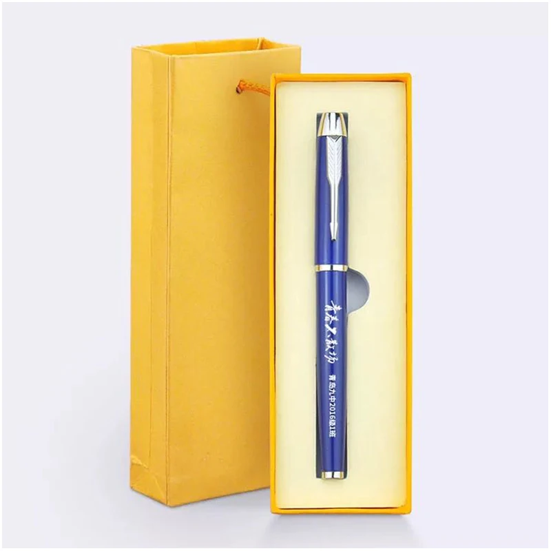 
Customized cheap cardboard business gift empty boxes single Drawer Pen Packaging Box with Foam Custom Logo 