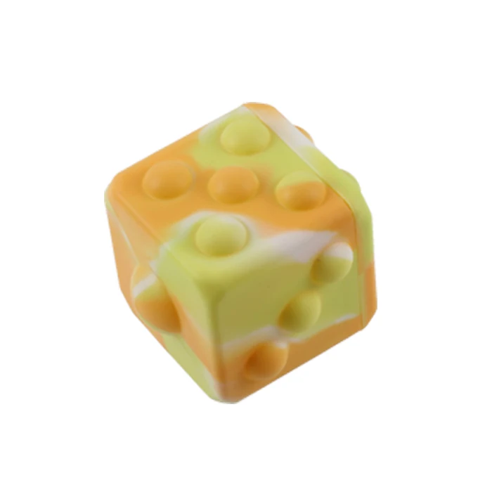 Современный стиль пазл Поппер поп сетка Волшебная летающая игрушка атомный шар