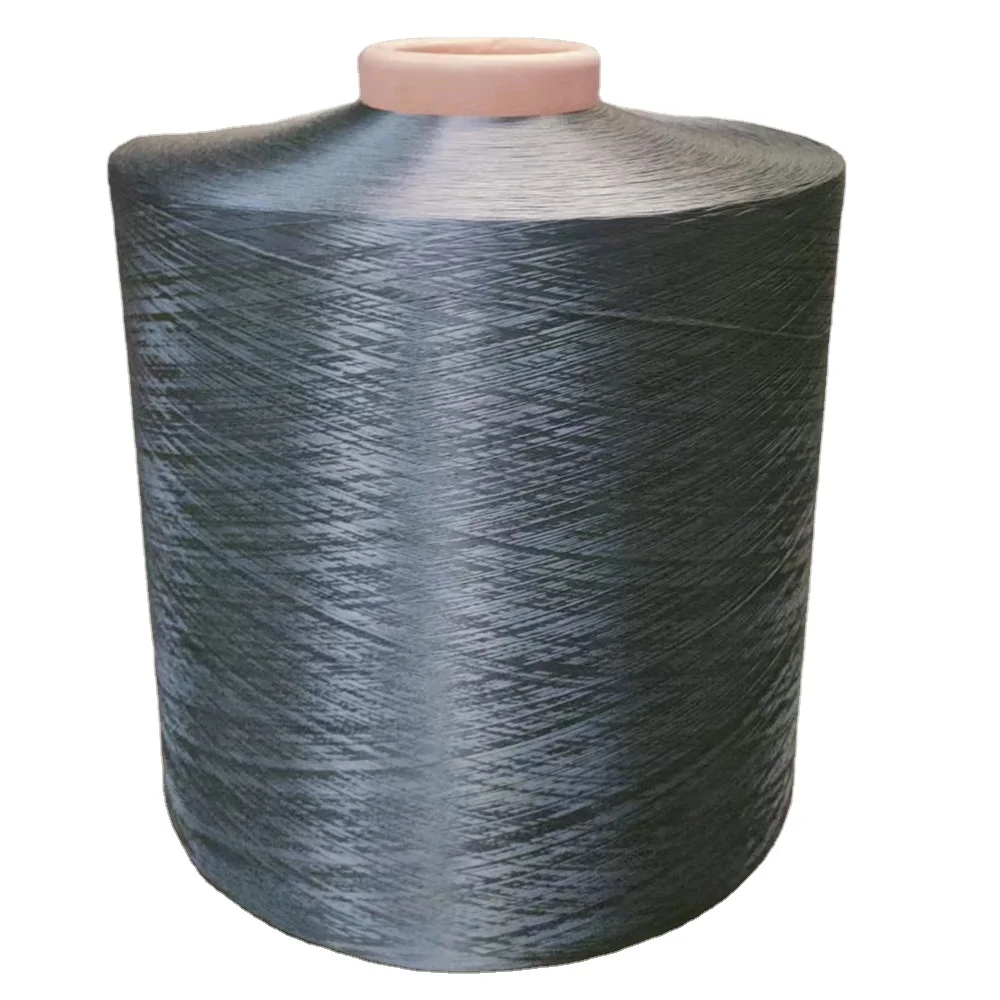 Полиэфирная пряжа 150/48/2 s + z twist 300D/96F dty