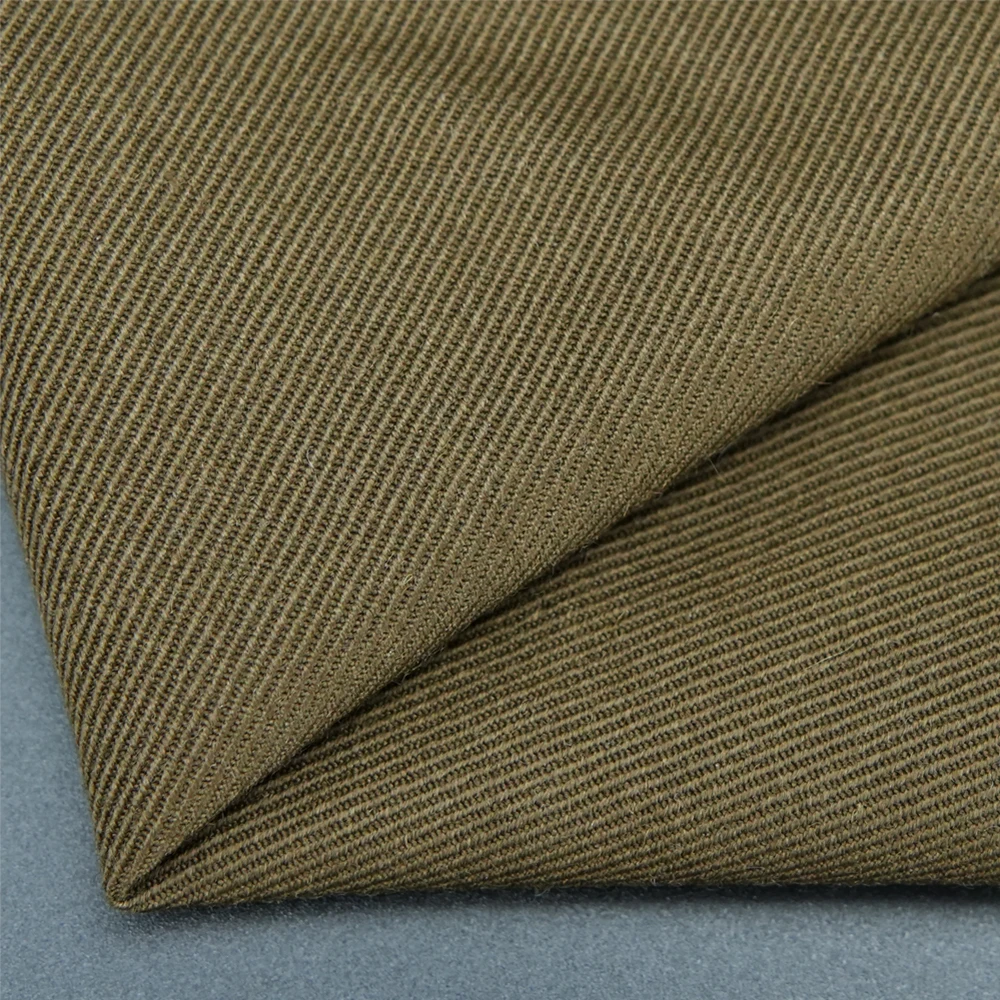 Classic Wool Blends  45%Wool 55%Poly  Merino Woo Fabric For garments