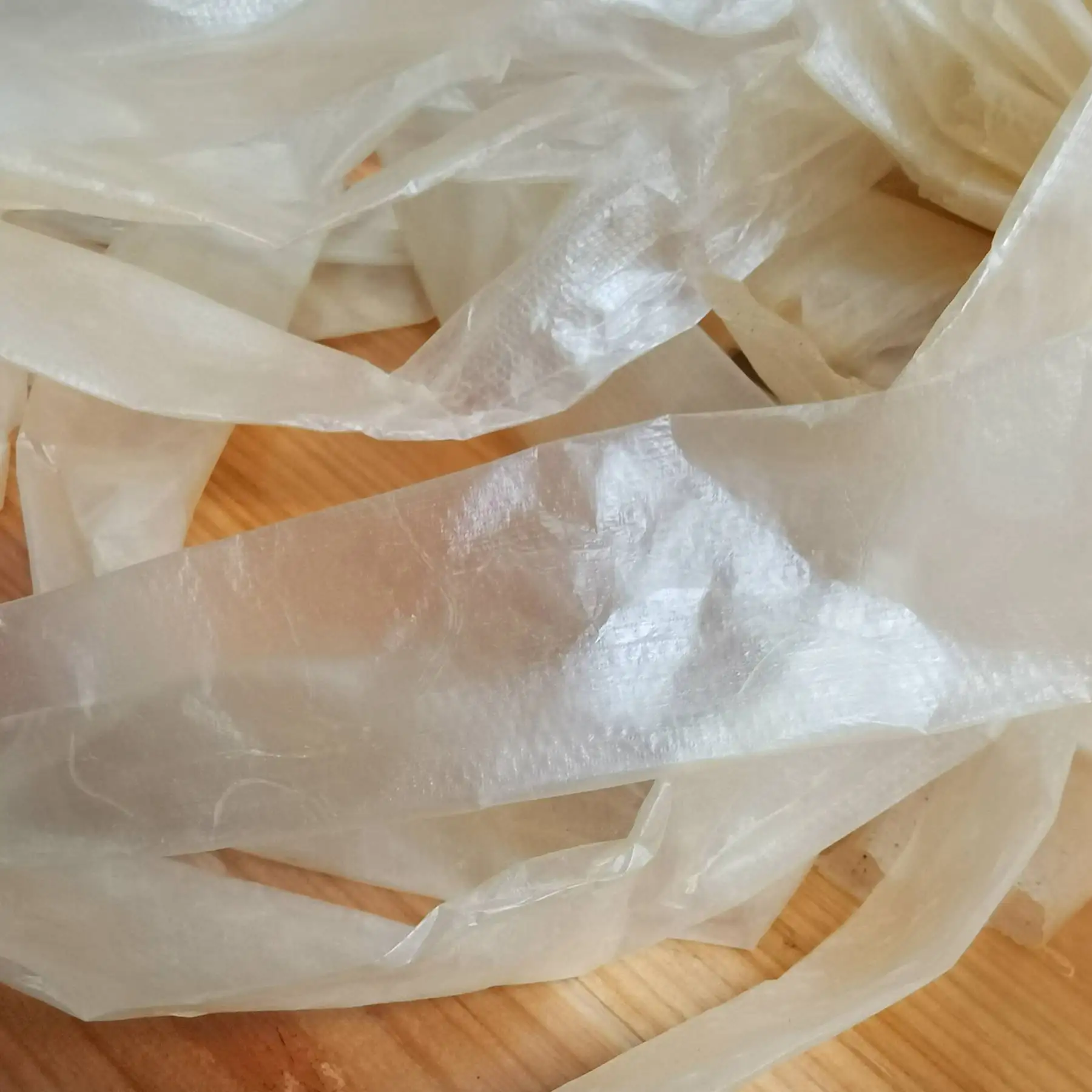 Natural Edible Dried Sheep Casings