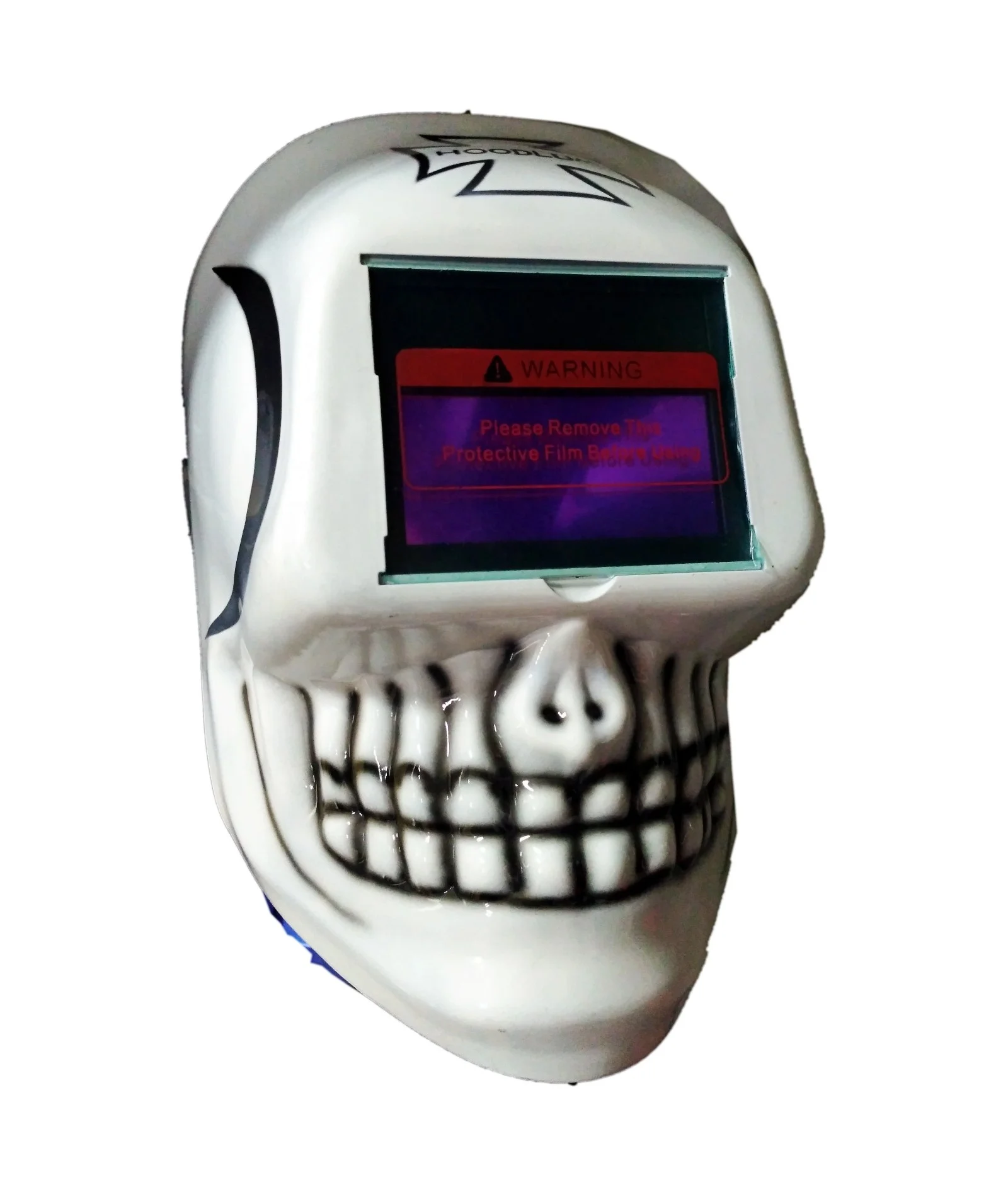  Ce en175 en379 solar power cheap custom auto darkening welder helmet WELDING mask-S