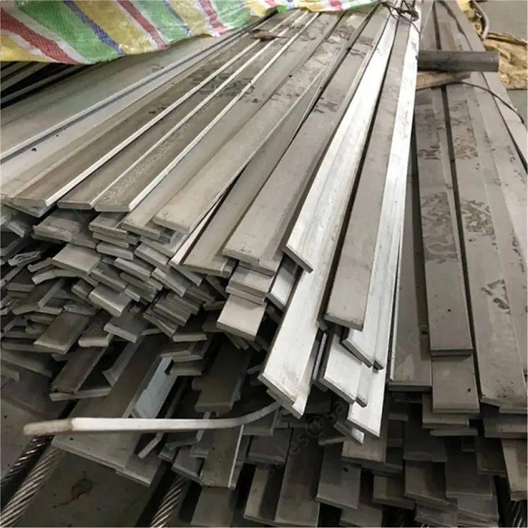 Good quality Stainless Steel Flat Bar 321 310 201 430 410 309 340 310 In Stock