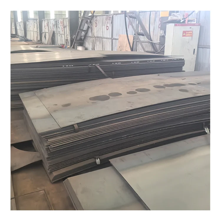 Sae1006 Jis G3101 Ss41 Carbon Steel Plate St3sp Ss400 Q355.En10025 Sheet