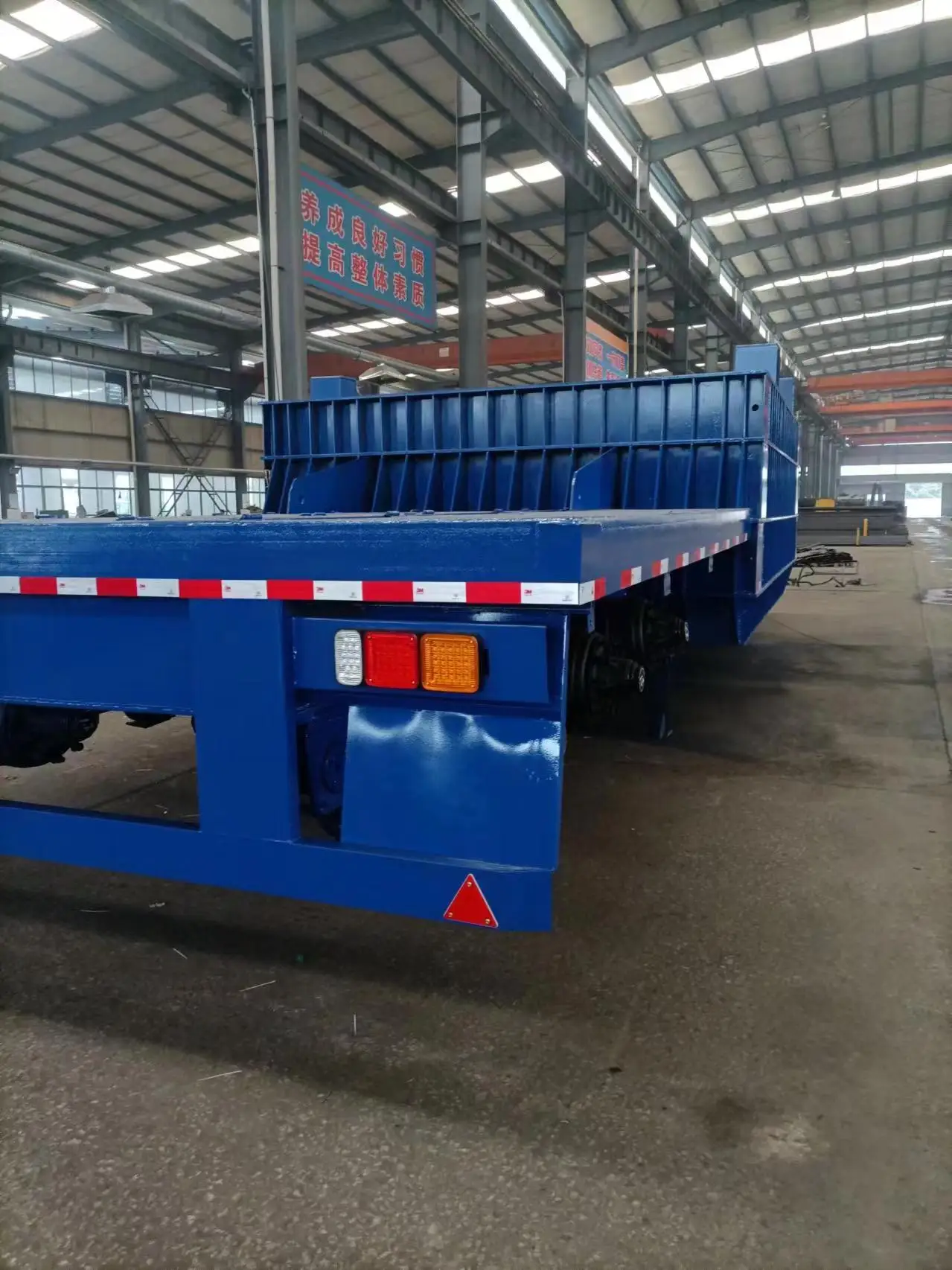 Wabco тормозная система для полуприцепа вытягивания расплавленных стальных грузовых прицепов продукт