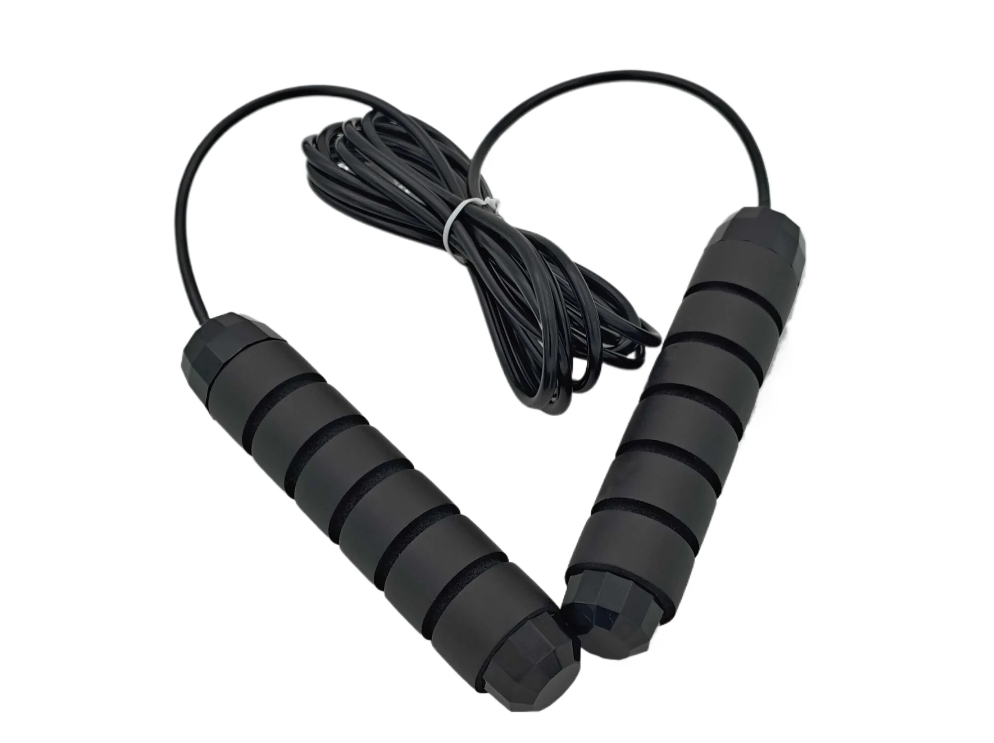 Cheap Wholesale Home Fitness Jump Rope Tangle-Free Jump Speed Rope With Quality Assurance