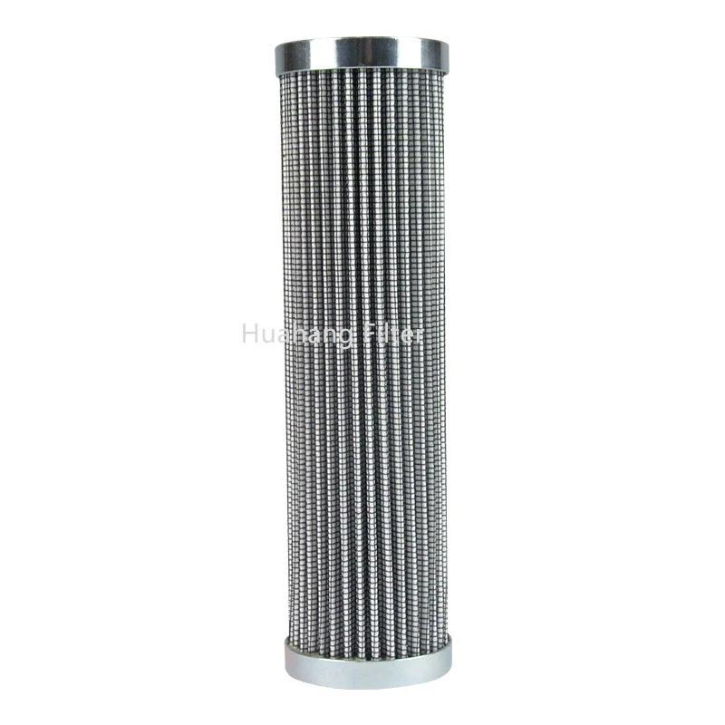 High filtration efficiency 3 micron pleated fiberglass replacement hydraulic oil filter  PI22063DN PI22063RF PI2208SMVST3