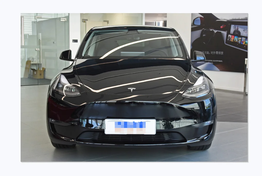 second hand cars in china Tesla model 3 High-speed electric car Provided by quality suppliers