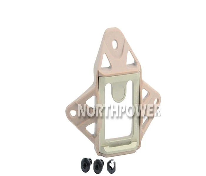 HELMET ACCESSORY MICH FAST HELMET VAS SHROUD FOR FTP BUMP