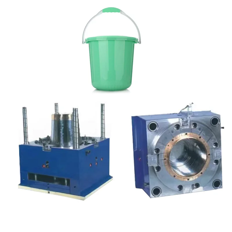Custom molding maker cheap price plastic injection mould for plastic bucket mould supplier