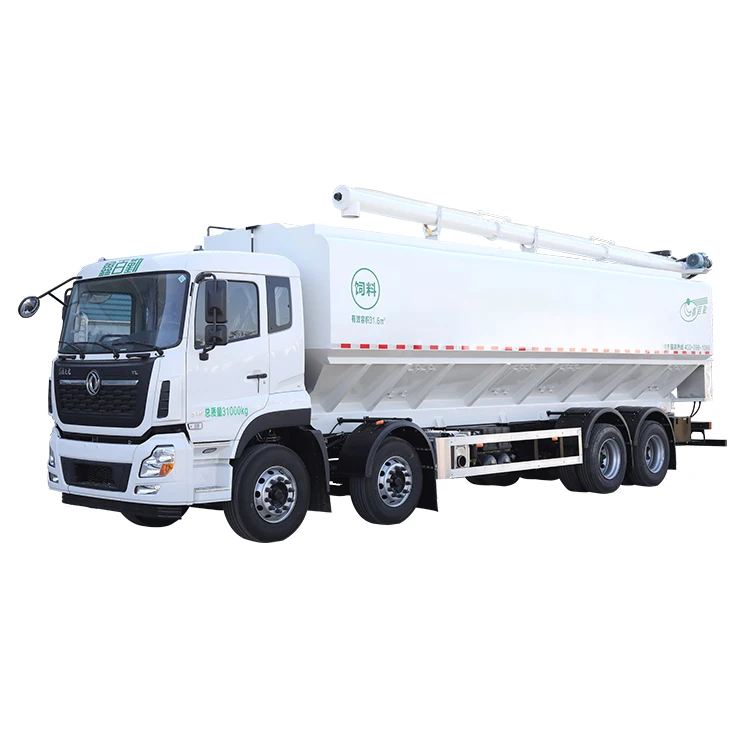  315 лошадиных сил углеродистая сталь Dongfeng 9 1 м 8x4 грузовик для перевозки корма