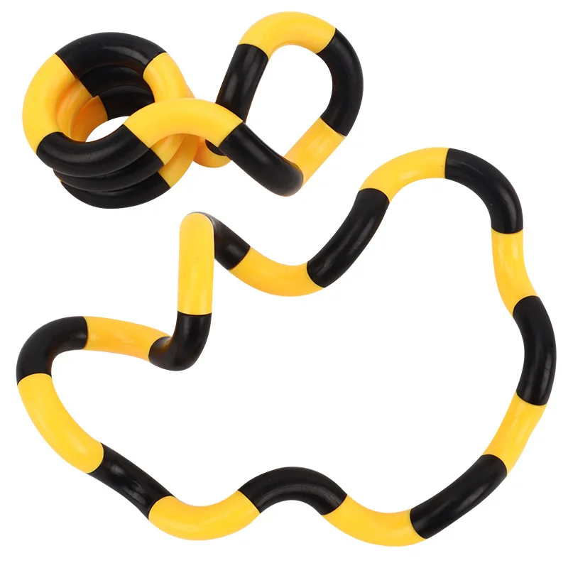 
2021 NEW fashion Combine into New Shapes Hand-Eye Coordination Toy Stress Relief Feeling Winding Toy 