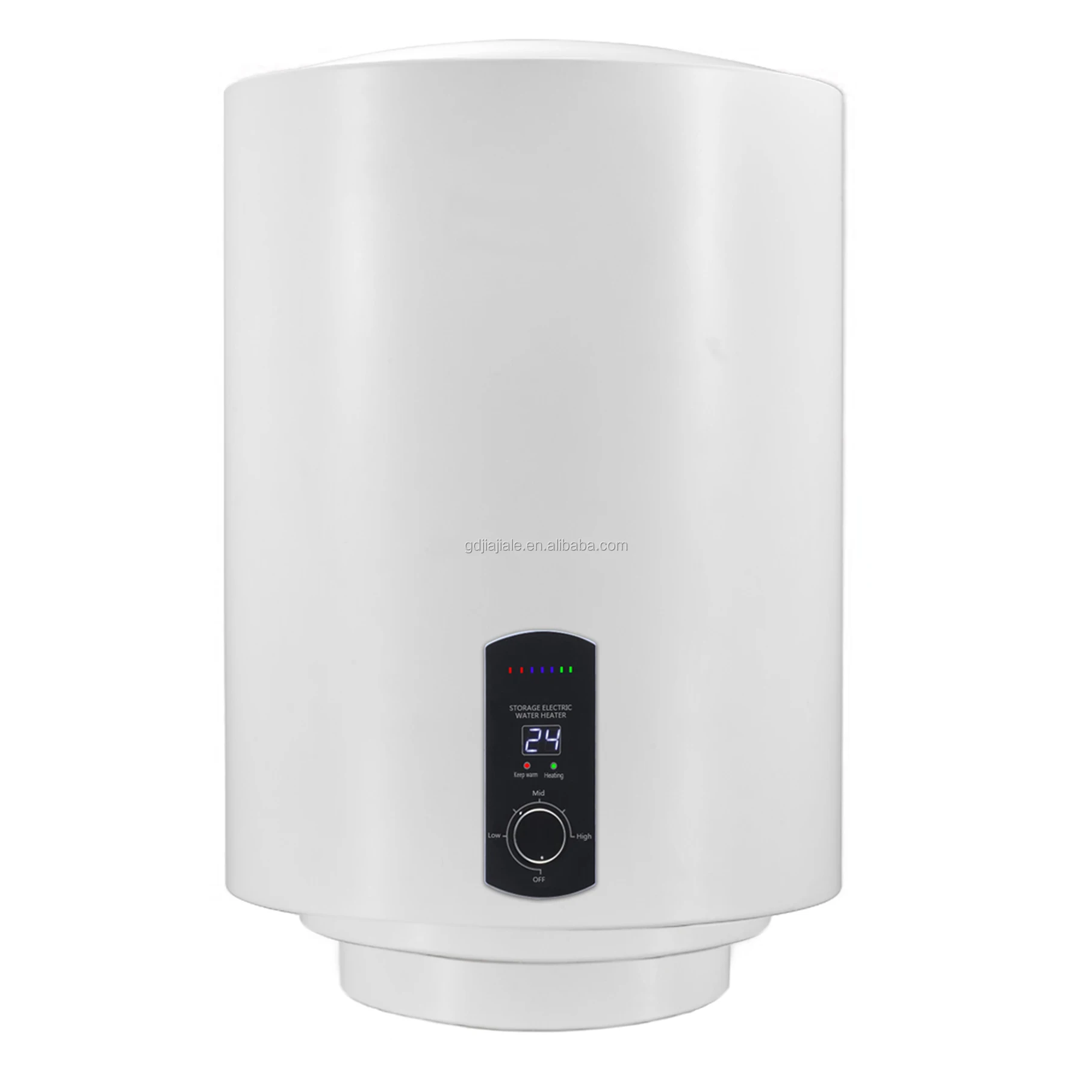 glass lined water heating boiler geyser 220v