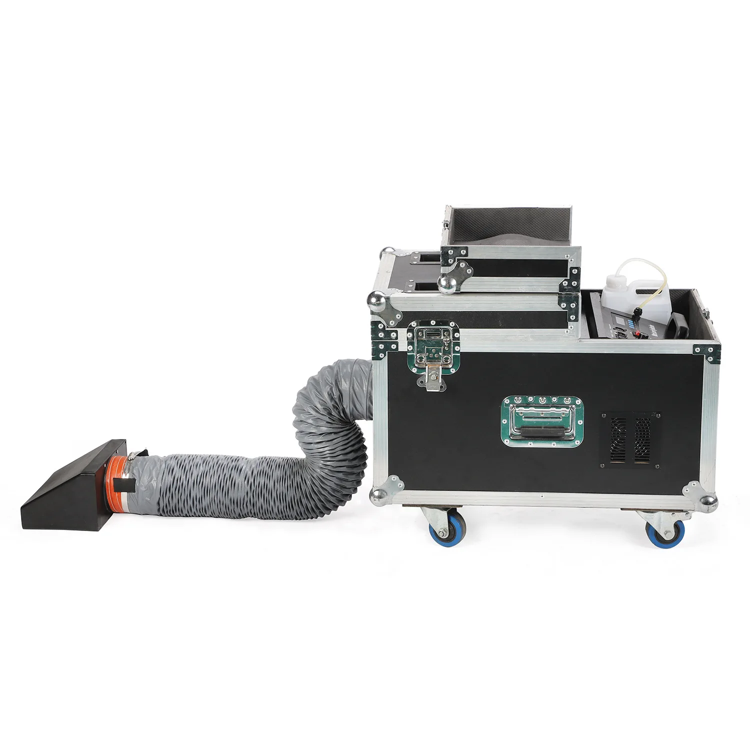 3000W DMX512 Remote Control Fog Machine For Wedding Party Low Lying Fog Machine Dancing In The Clouds