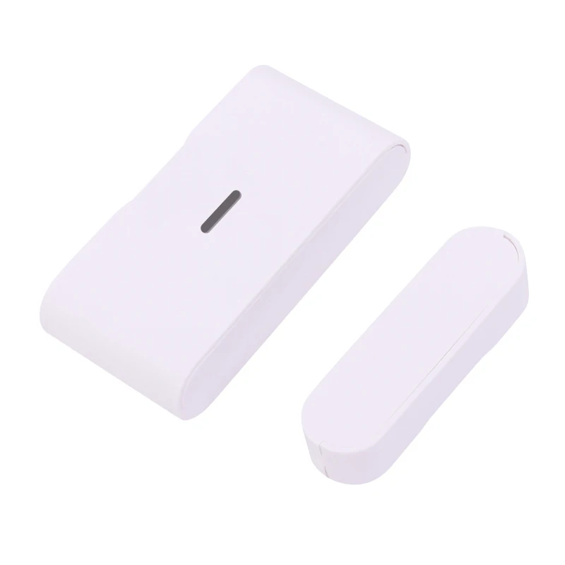 315/433MHz Wireless Magnetic Door Sensor Garage Gates Magnetic Detector Switch Home Anti-theft Alarm