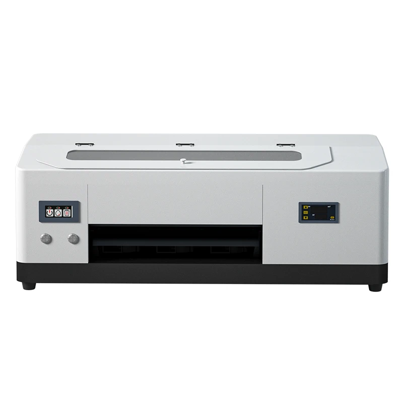 Mini Small Digital Roll l1800 1390 Clothes T Shirt Heat Transfer Inkjet DTF printer A3 A4 T-shirt Printing Machine 30cm 60cm
