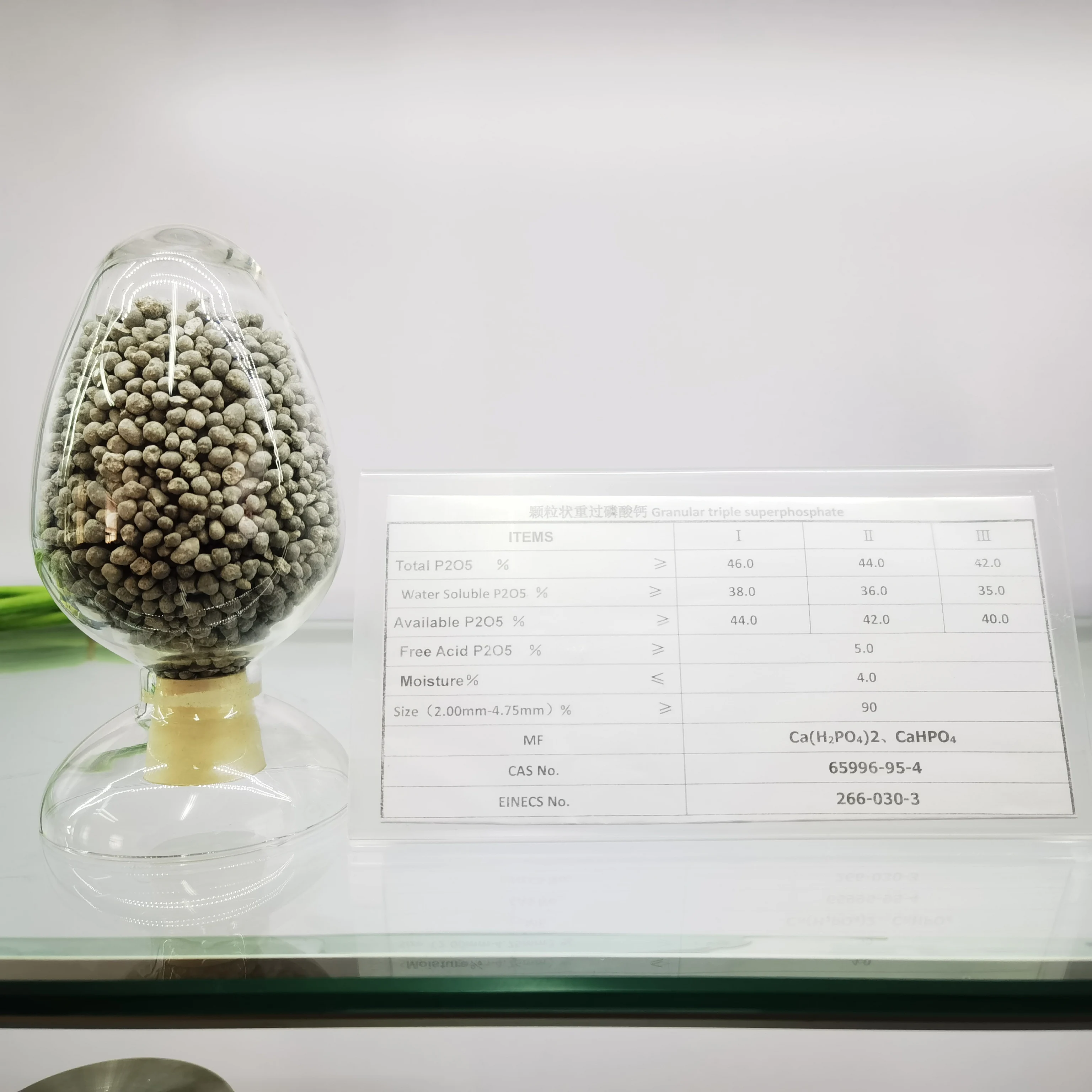 Factory Wholesale SSP Single Super Phosphate Fertilizer Granular Fertilizers Water Soluble Fertilizer