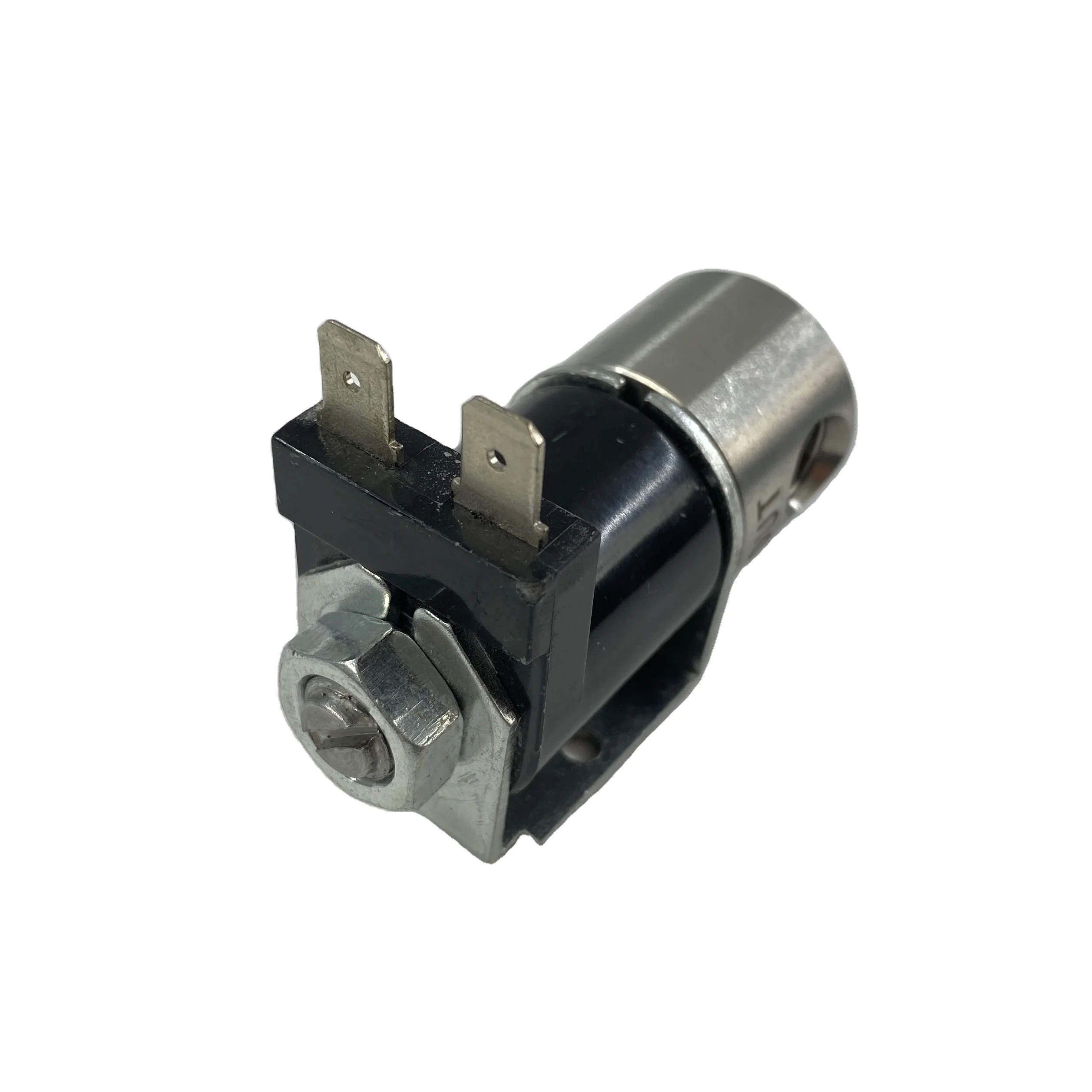 XLJ Customize 3 Way  1/8 Gas Solenoid Valve for welder 24VDC/AC normal temperature