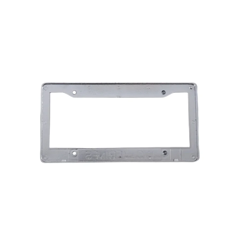 Custom License Plate Frames Wholesale Custom 3d Metal Plate License Frame