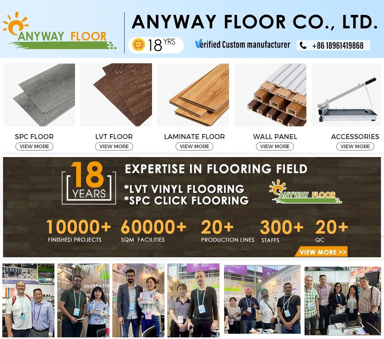 Waterproof China factory wpc pvc composite wooden grain slat wall panel for exterior and interior decoration