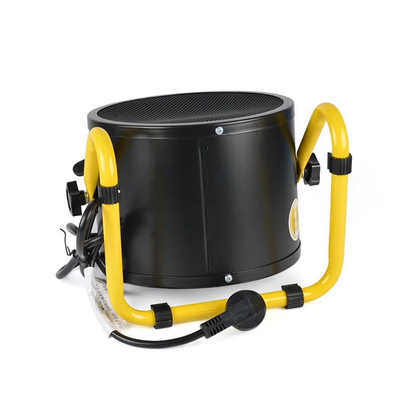 wholesale 2/3/5/9/15/30 kw stand electric heaters hot air fan 2000w for industry and trade