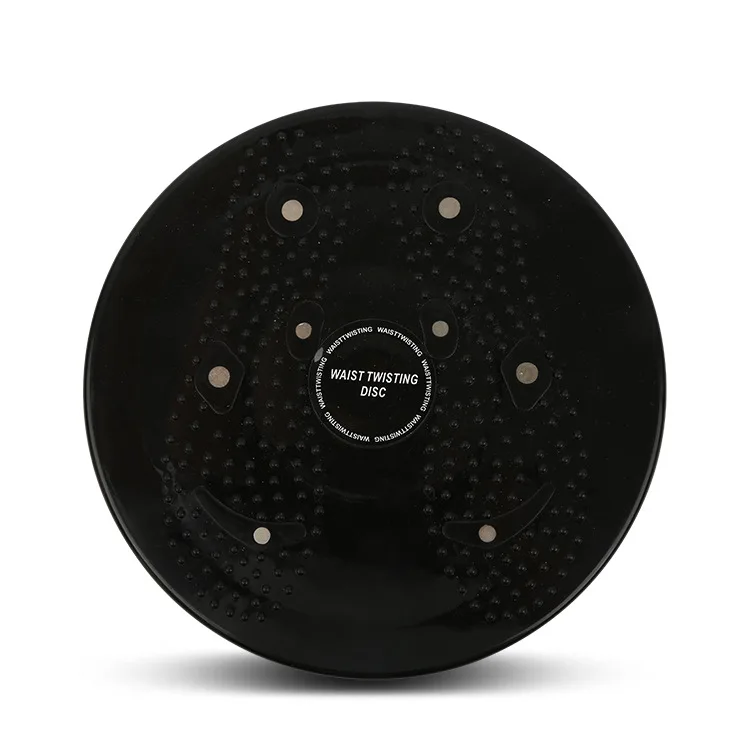 YINGPEI Fitness 25*25*3cm Twisting Waist Disc Home Use magnetic waist Twister