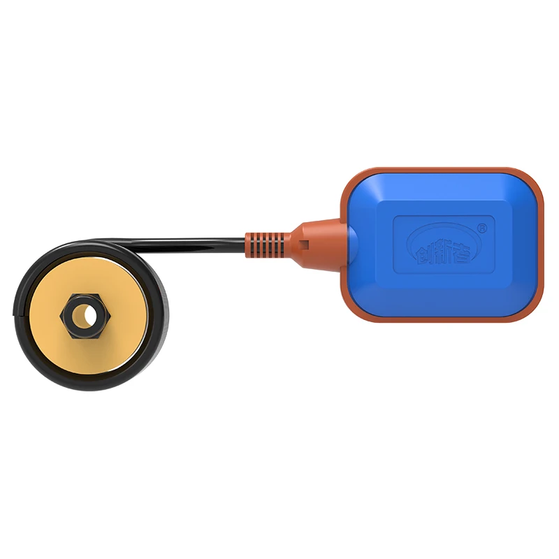 OEM custom color pump float switch China automatic water tank liquid level controller float ball switches