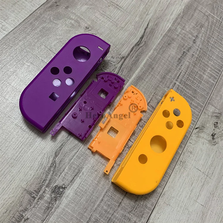 Новинка корпус для джойкона контроллера Nintendo коммутатор NS джойконы сменный правый левый Прямая поставка