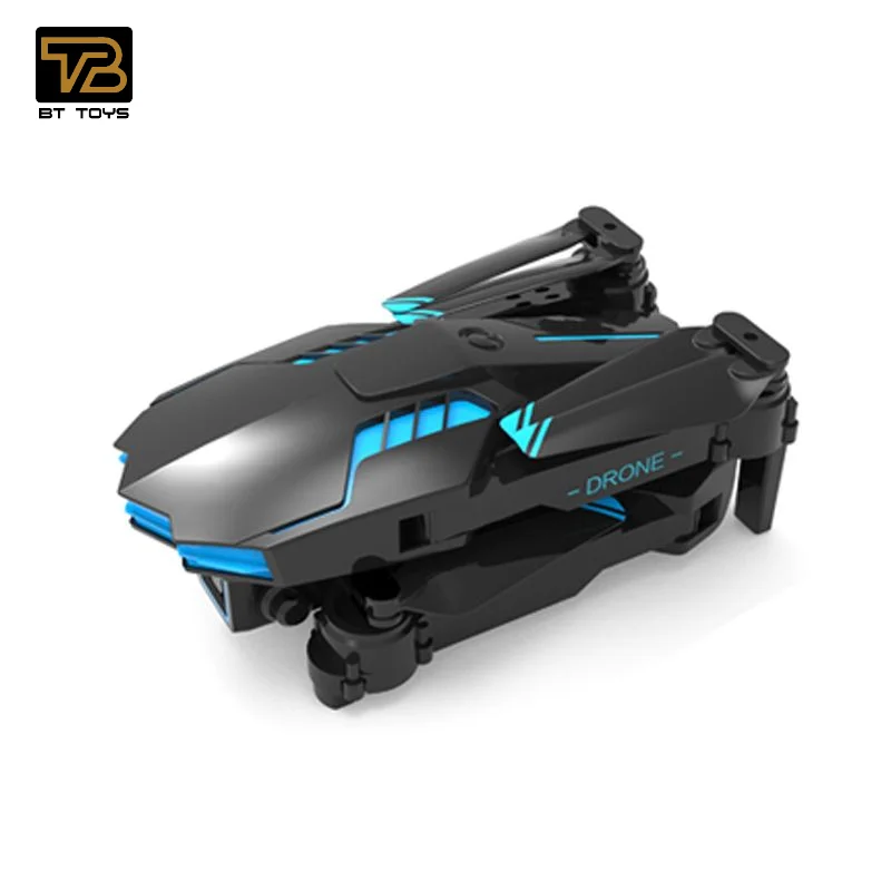 Hot P8 самолет с дистанционным управлением 4k ESC двойная камера складной оптический поток беспилотный летательный аппарат игрушечный вертолет
