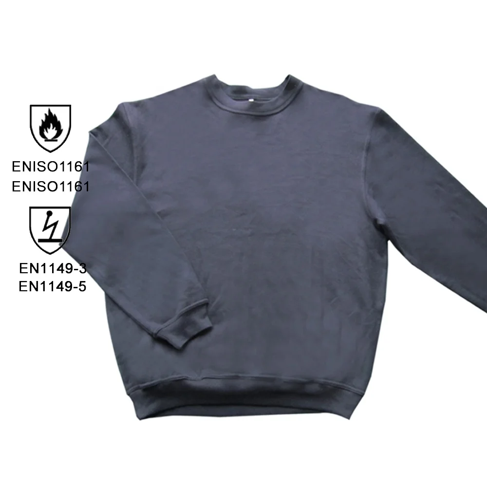Fire retardant clothing safety uniforms security fireproof suits sweater fr shirts