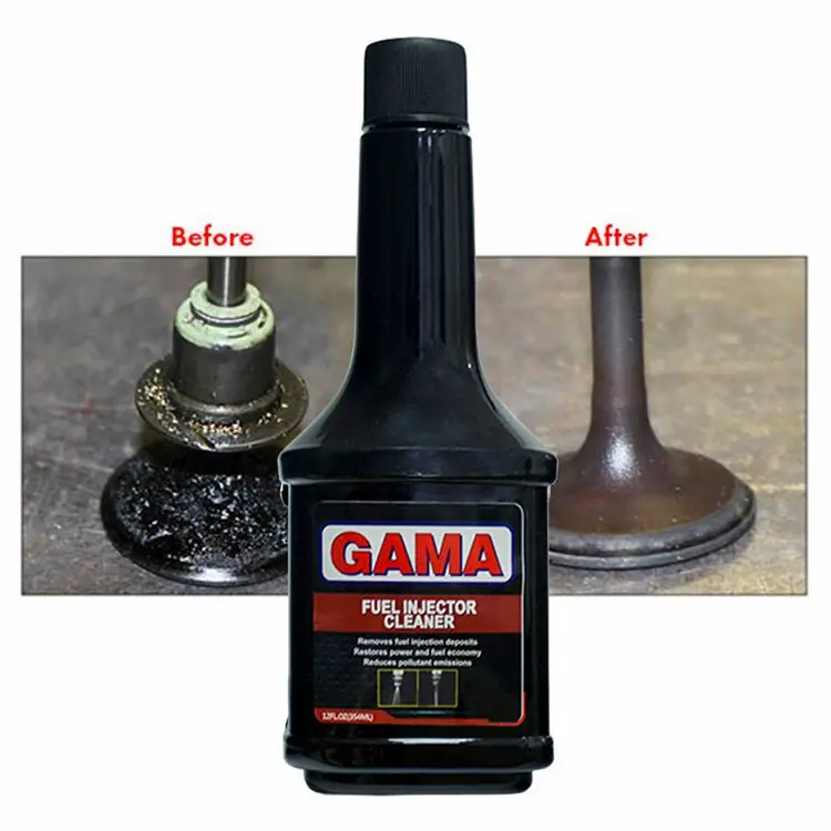 354ml Fuel Injector Cleaner diesel gasolina limpia inyectores