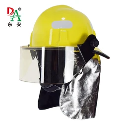 American Style FireFighting Helmet