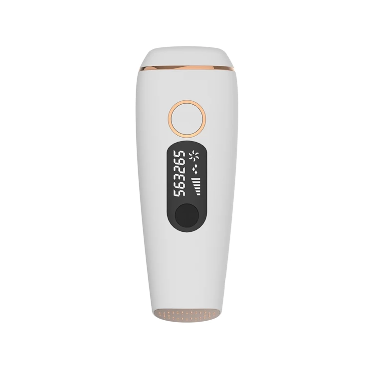 Solid Novelty Design Portable Mini Ipl Laser Depilation Laser Hair Removal