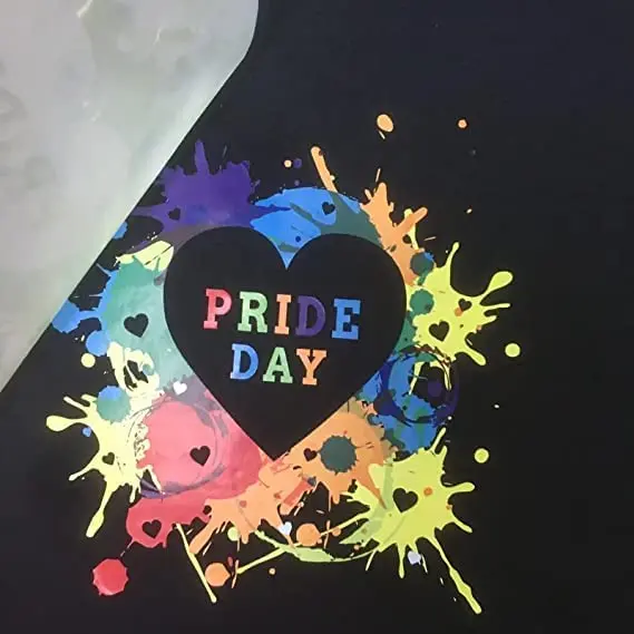 Vivid Color DTF Printer DTF Ink 1000ml CMYK Low Price White Heat Transfer Textile Printing Pigment Ink