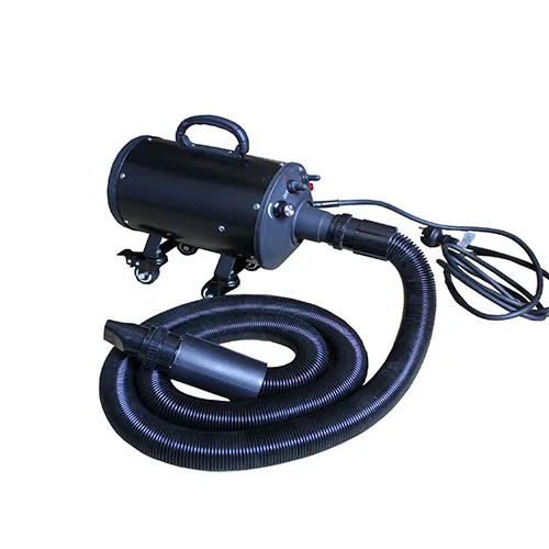 Popular Car water Blower professional Pet hair dryer chargeable dryer