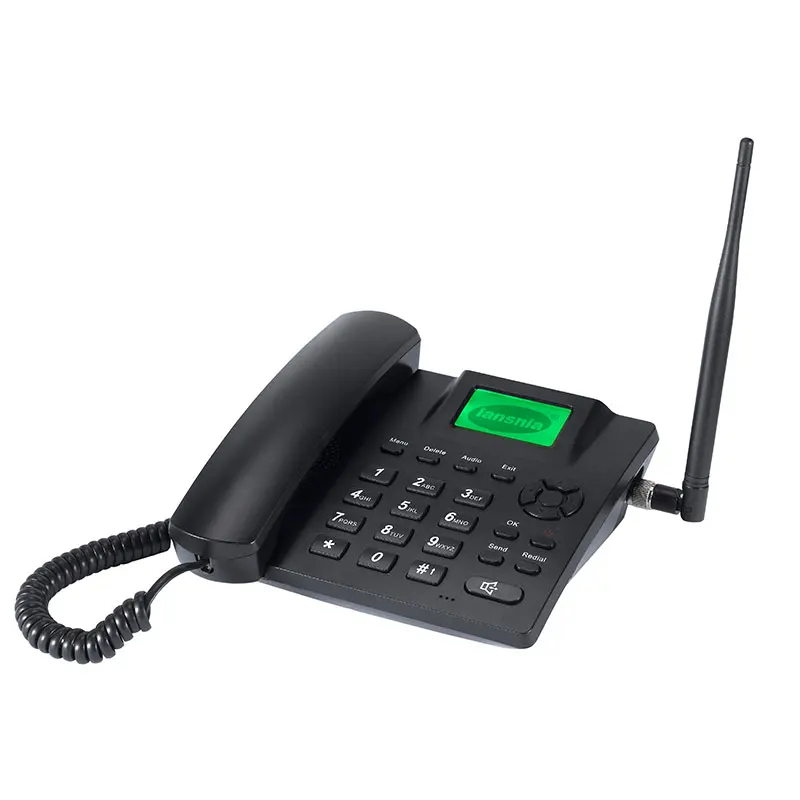 Gsm фиксированный беспроводной Настольный телефон с радио Fm 2g Беспроводной Терминал GSM сотовый терминал FWP