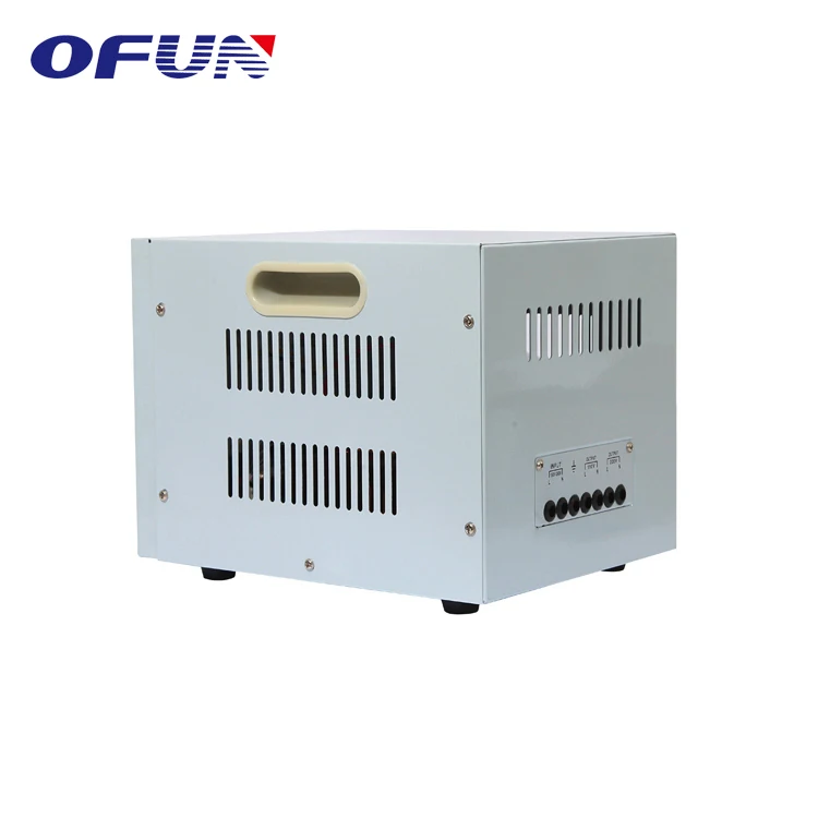 
OFUN Super September SVC-TND-3000VA Automatic Stabilizer Voltage Regulator 220V 