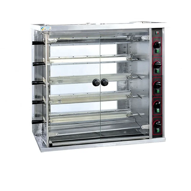 
 Высококачественные промышленные машины для курицы гриль для продажи  