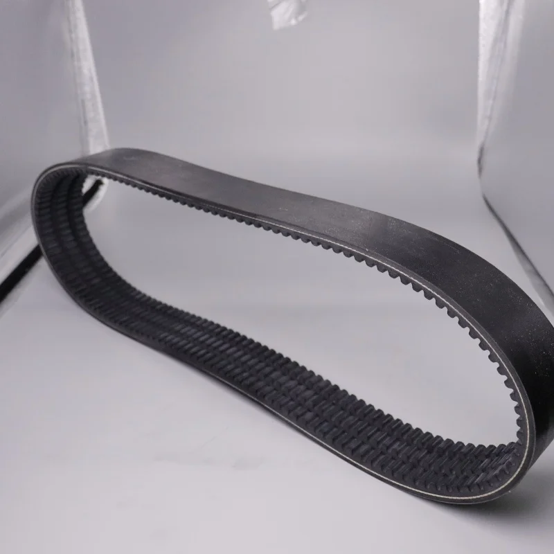 Digger Belt Engine parts Air conditioner Fan belt Engine Alternator parts for Komatsu High Quality Cheap Price leather belt