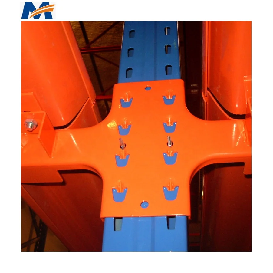 China Storage Solutions Factory High Quality Industrial Heavy Duty Drive In Pallet Rack System Manufacturer