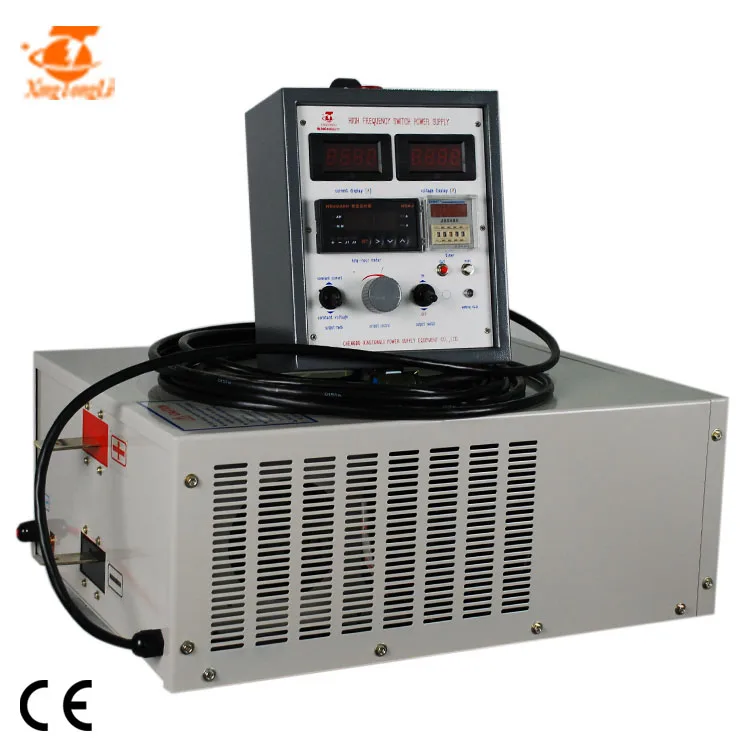 1500a 15v Manual Auto Polarity Reverse Rectifier For Electrocoagulation Electropolishing Gold Rectifier