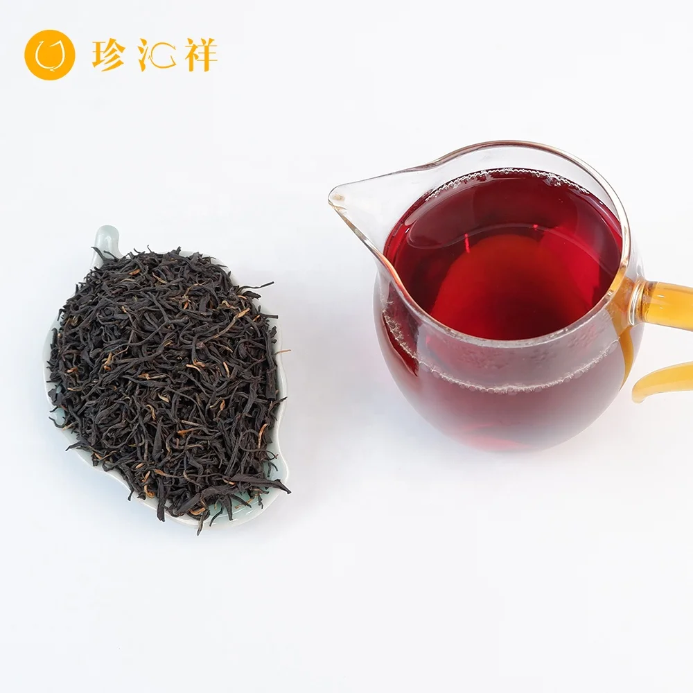 milk tea for Clients in Central African countries Own brand  garden picking pure tea Black Tea HC02
