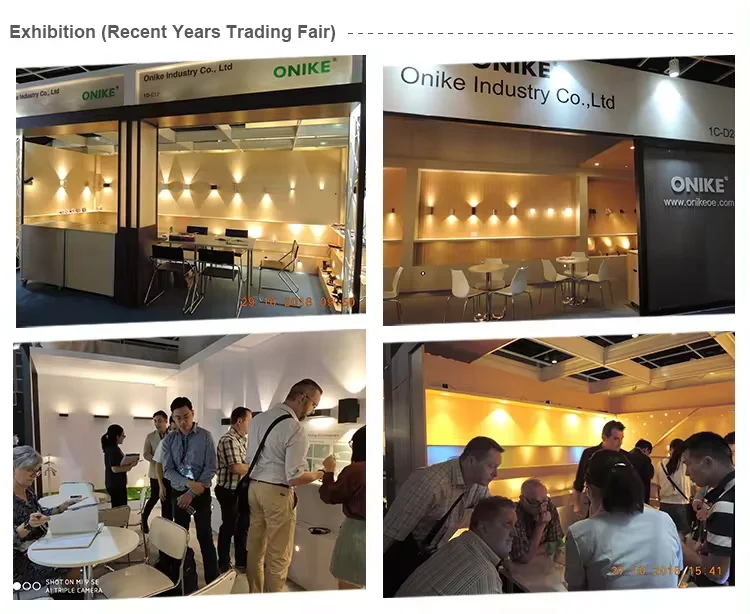 IP65 led downlight fire rated downlight Modern Led Dimmable Downlights